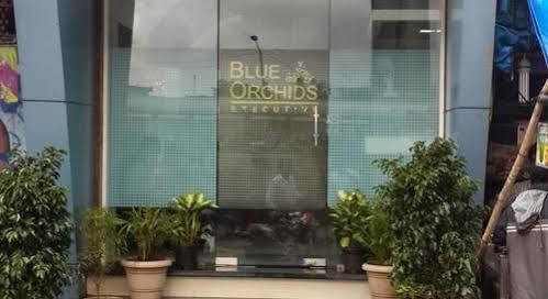 Hotel Blue Orchids Executive Mumbai Ngoại thất bức ảnh